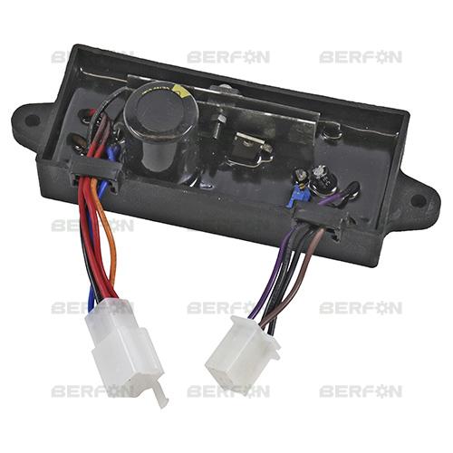 REGULADOR VOLTAGEM (AVR) TRIFASICO 7500W (250V)